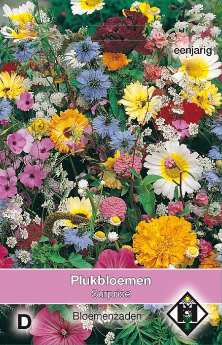 Plukbloemen